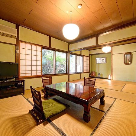 Yunokawa Onsen Shouen Hotel Sinzi Bagian luar foto