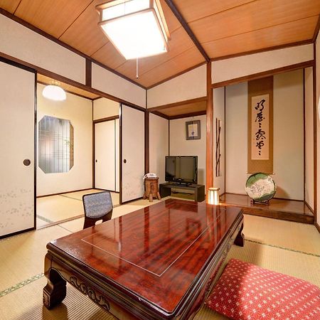 Yunokawa Onsen Shouen Hotel Sinzi Bagian luar foto