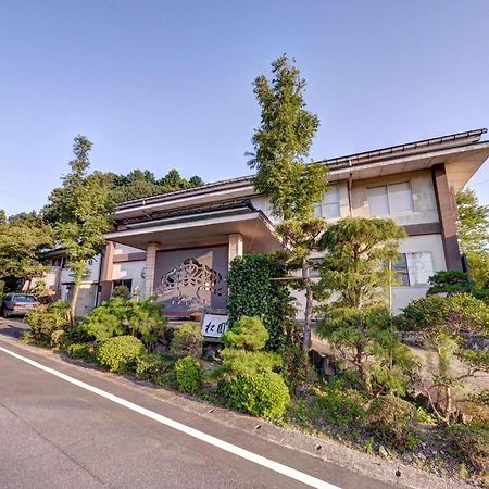 Yunokawa Onsen Shouen Hotel Sinzi Bagian luar foto