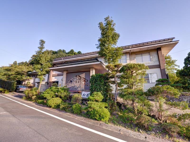Yunokawa Onsen Shouen Hotel Sinzi Bagian luar foto