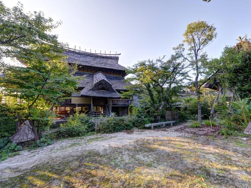 Yunokawa Onsen Shouen Hotel Sinzi Bagian luar foto