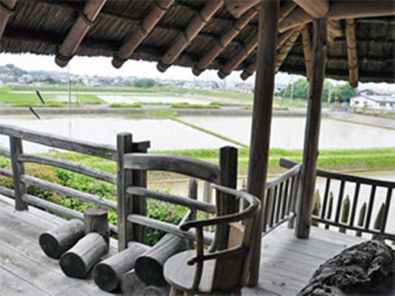 Yunokawa Onsen Shouen Hotel Sinzi Bagian luar foto