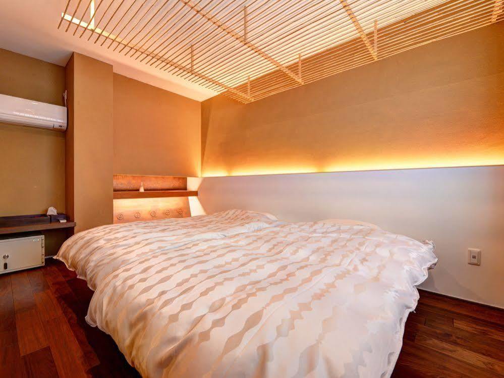 Yunokawa Onsen Shouen Hotel Sinzi Bagian luar foto