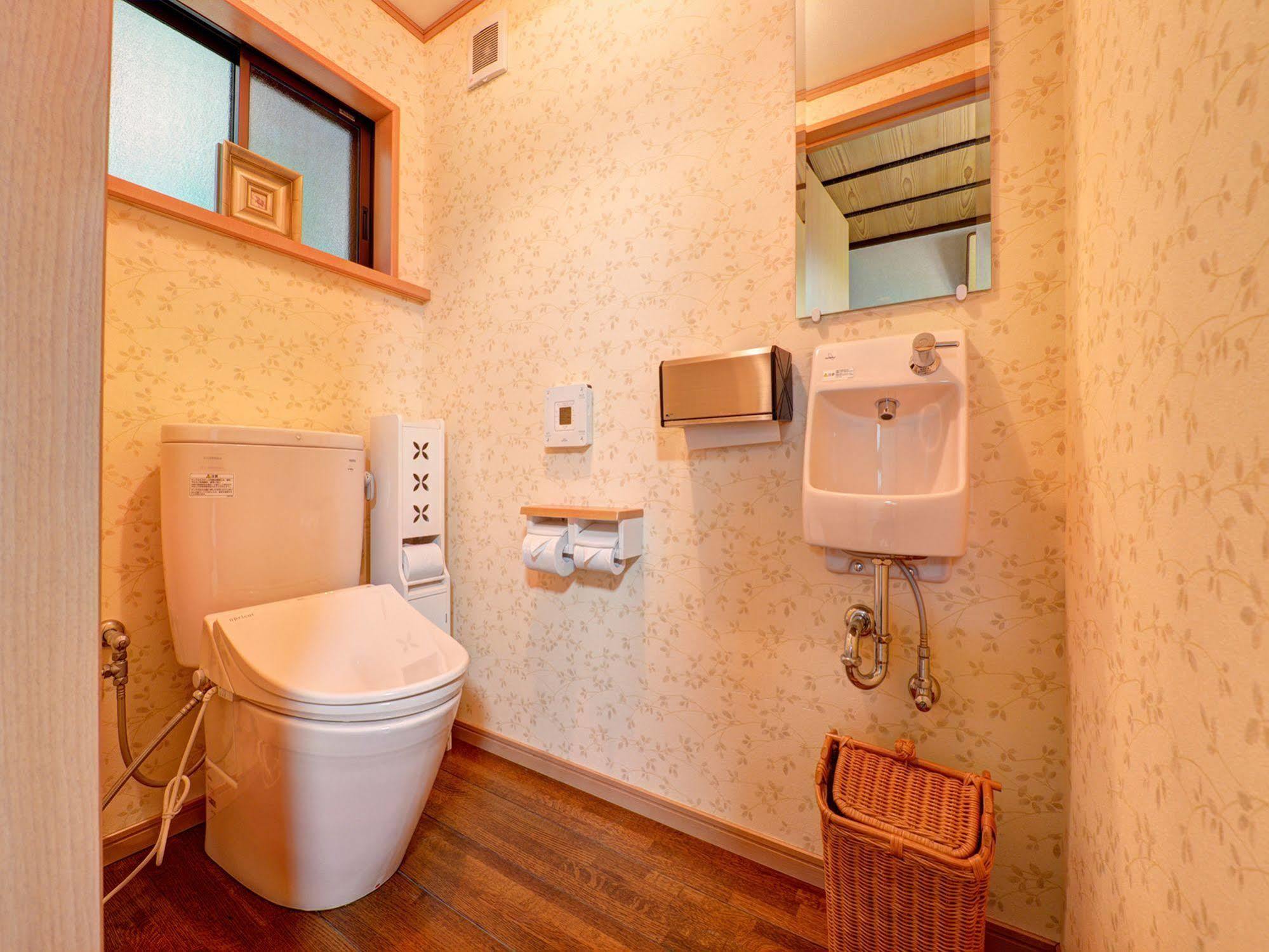 Yunokawa Onsen Shouen Hotel Sinzi Bagian luar foto