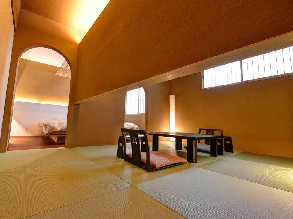 Yunokawa Onsen Shouen Hotel Sinzi Bagian luar foto