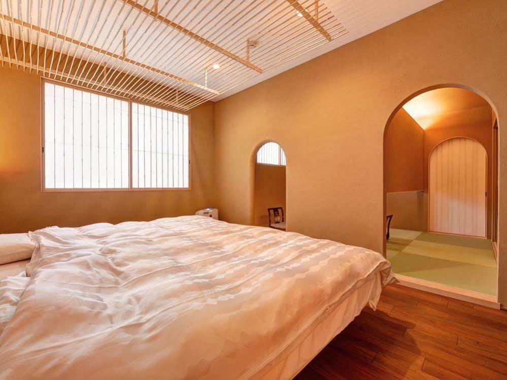 Yunokawa Onsen Shouen Hotel Sinzi Bagian luar foto