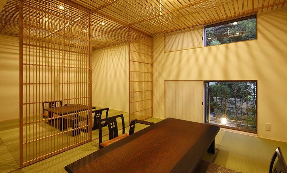 Yunokawa Onsen Shouen Hotel Sinzi Bagian luar foto