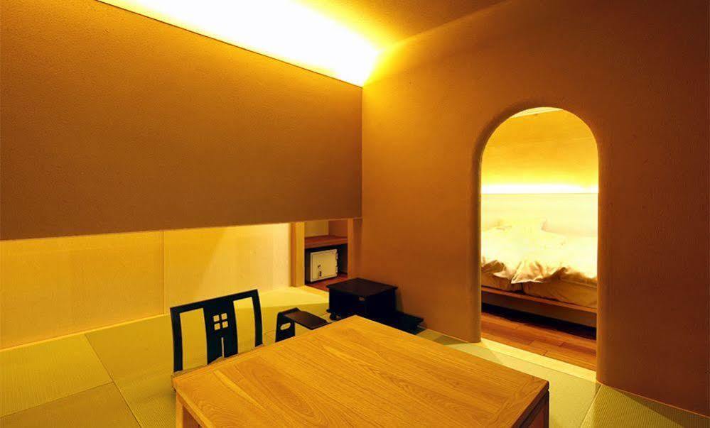 Yunokawa Onsen Shouen Hotel Sinzi Bagian luar foto